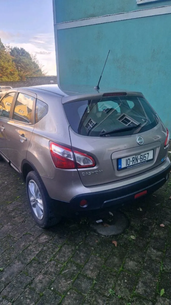 Nissan Qashqai - Image 4