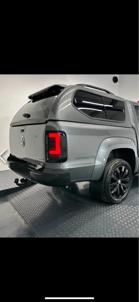 Volkswagen Amarok Canopy - Image 1