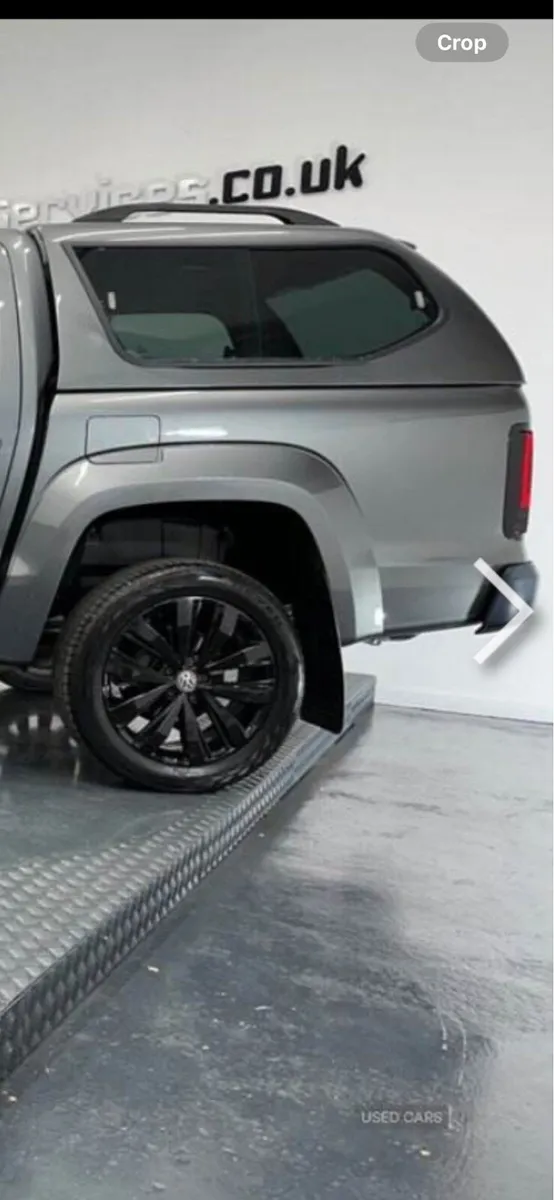 Volkswagen Amarok Canopy - Image 2