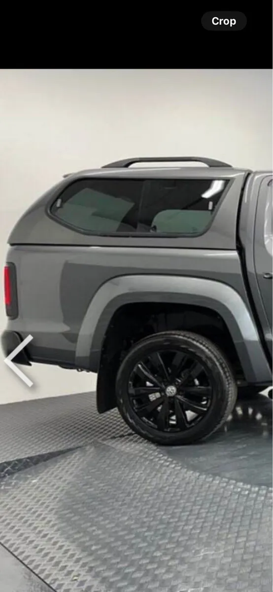 Volkswagen Amarok Canopy - Image 3