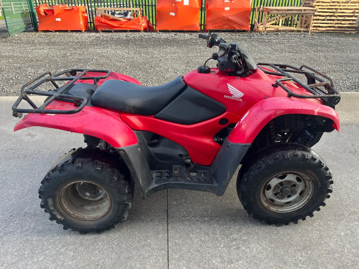Honda TRX 420 ES - Image 2
