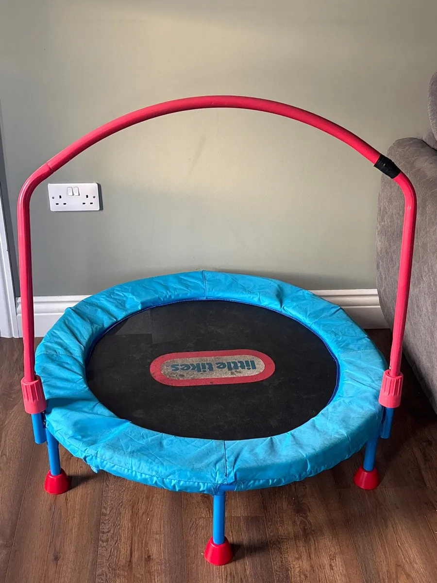 Kids trampoline