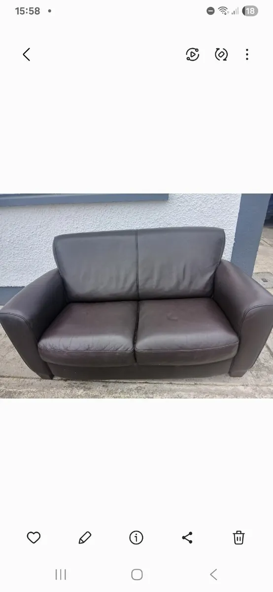 sofa - Image 1