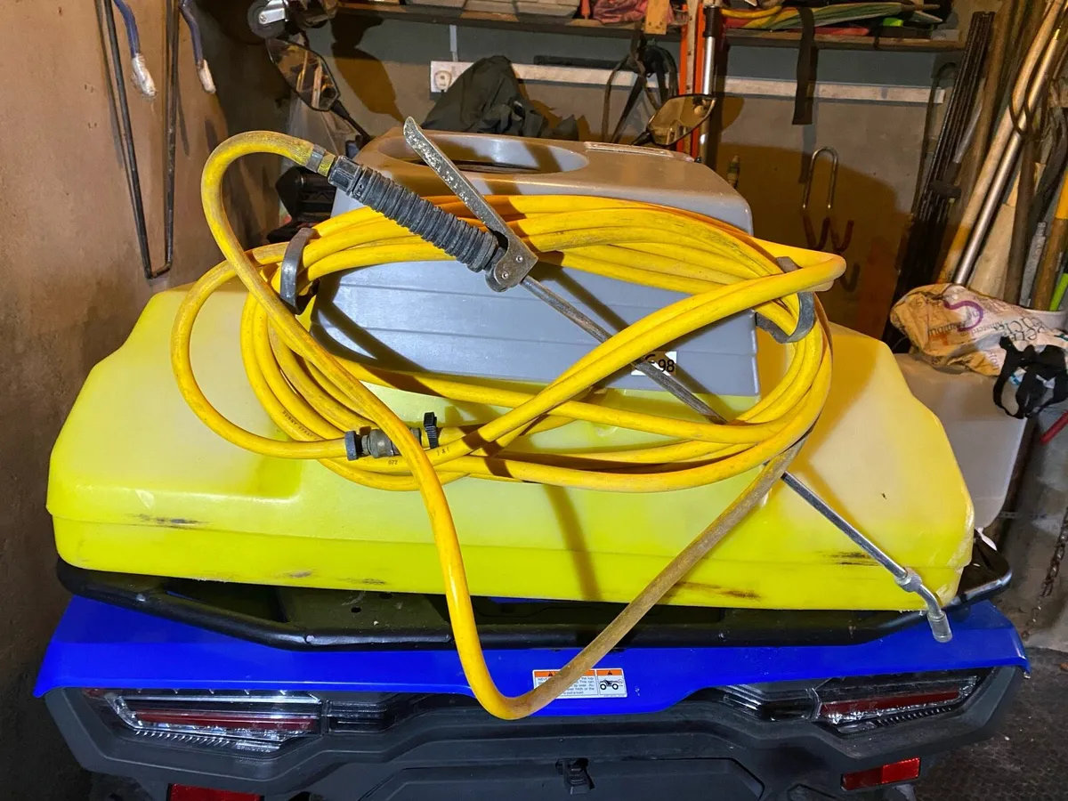 C-Dax Sprayer 100 for Quad Bike - Image 3