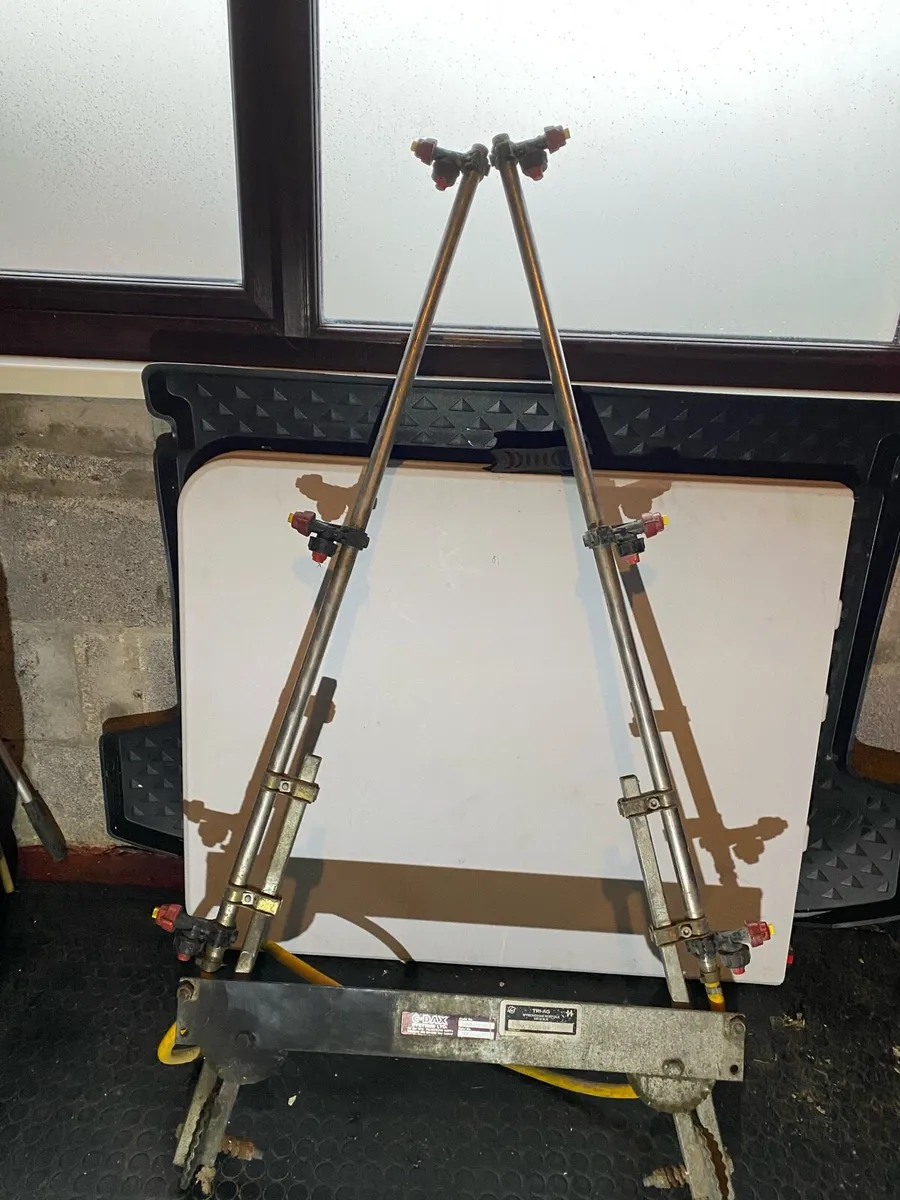 C-Dax Sprayer 100 for Quad Bike - Image 4