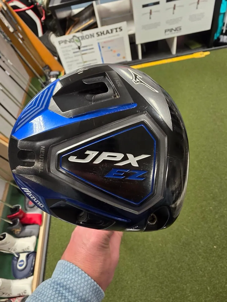 Mizuno Jpx Ez Driver - Image 1