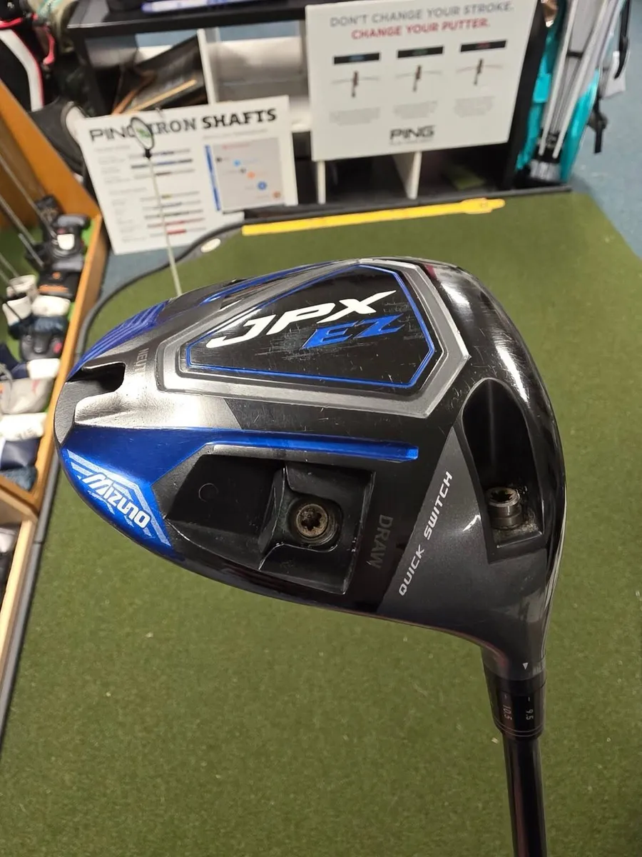 Mizuno Jpx Ez Driver - Image 2