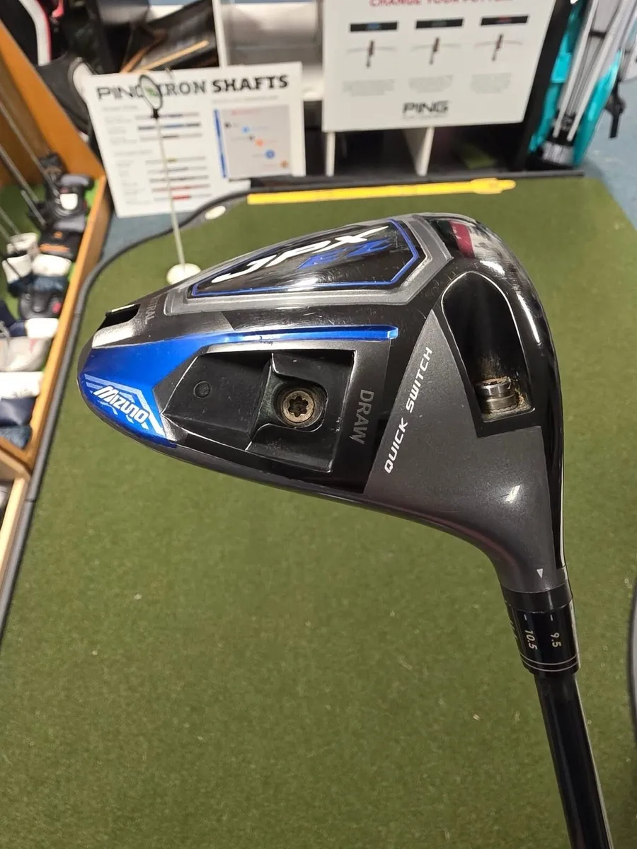 Mizuno Jpx Ez Driver - Image 3