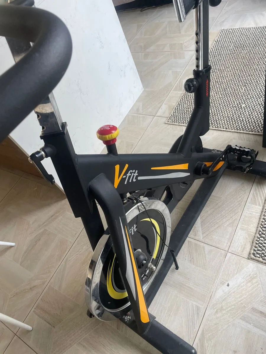 Spinning bike - Image 1