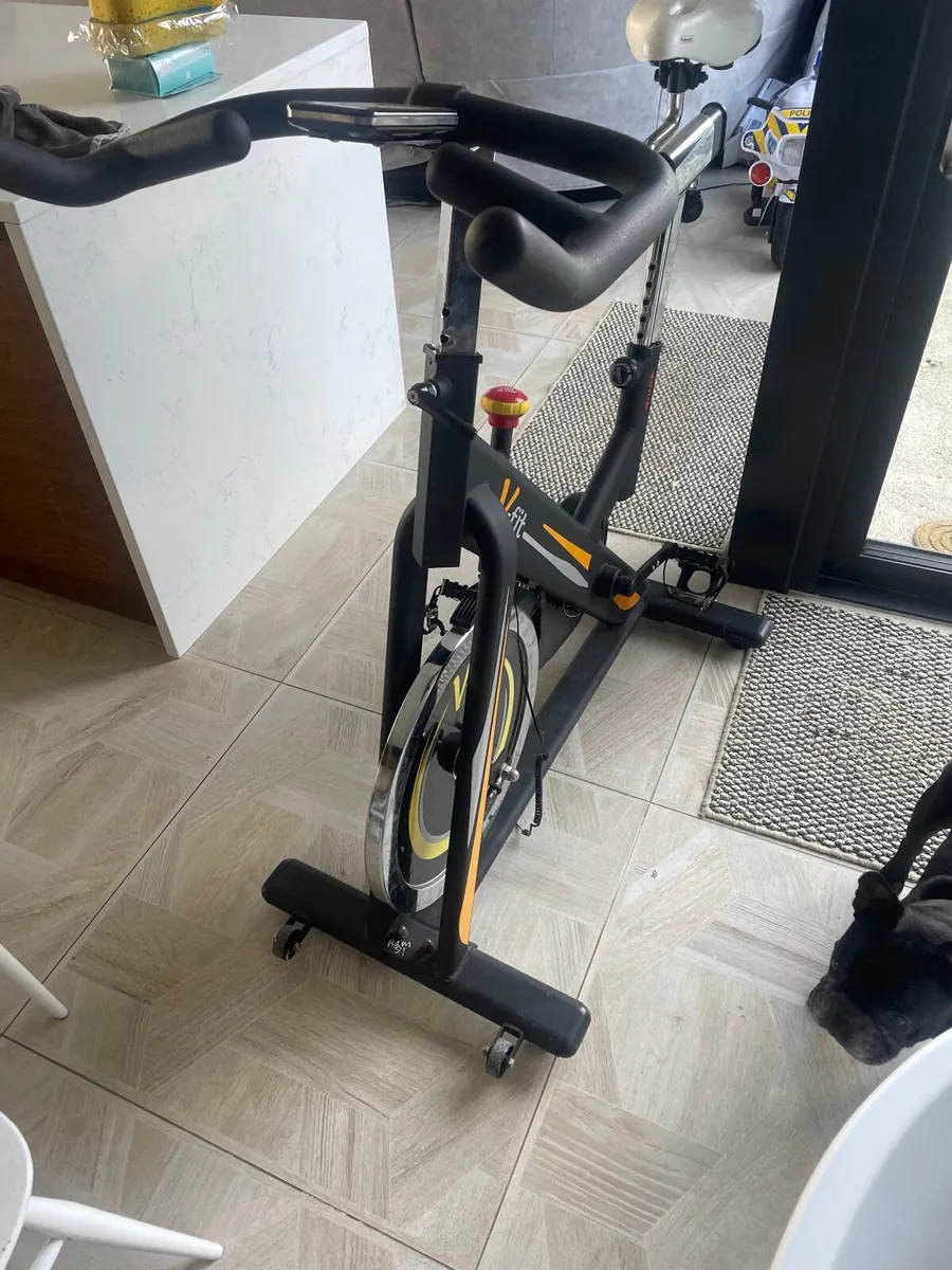 Spinning bike - Image 3