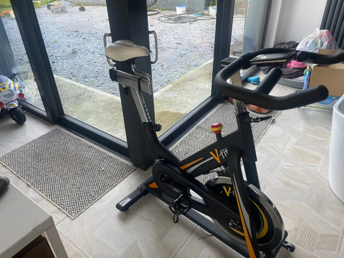 Spinning bike - Image 4