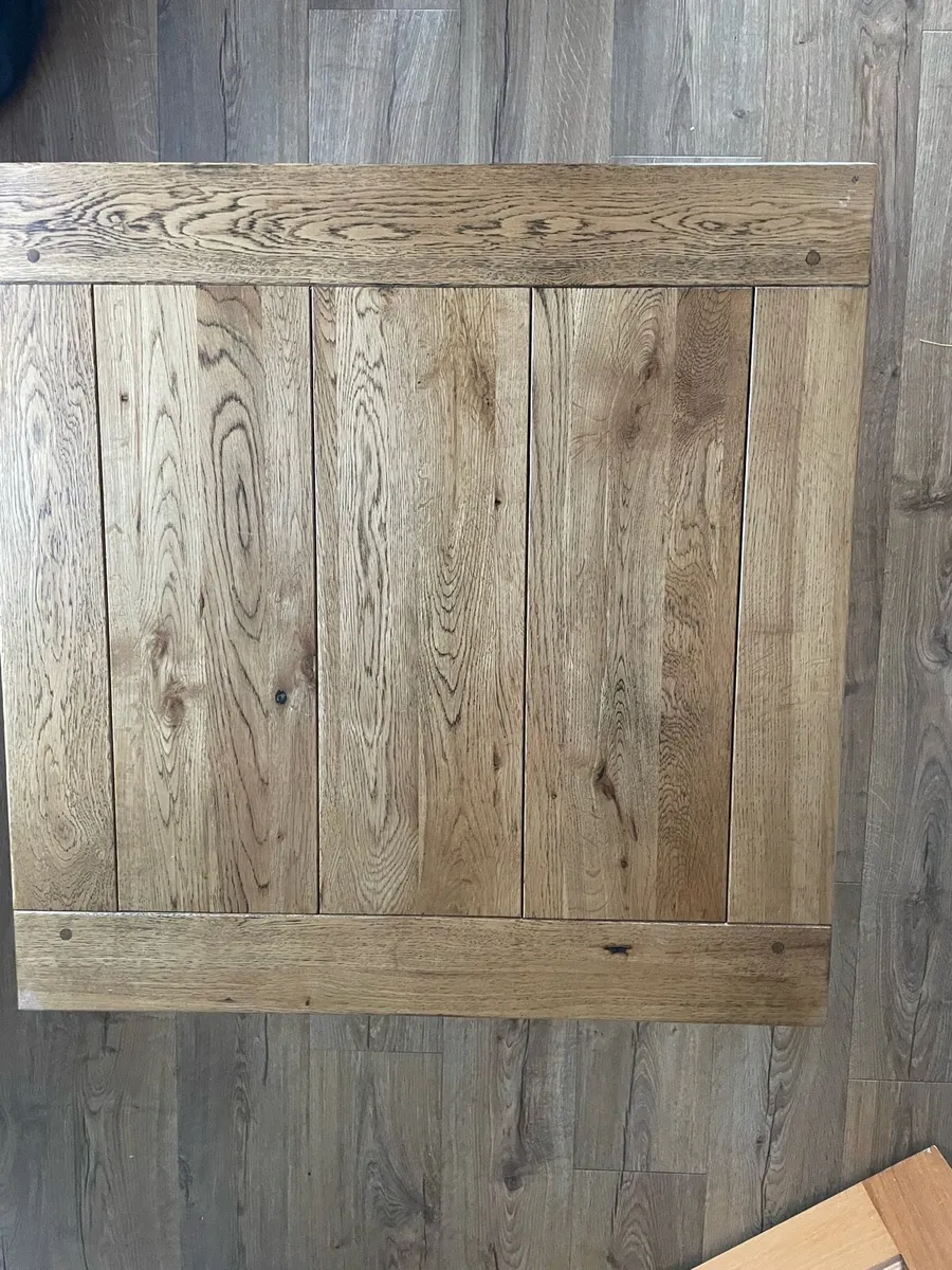 Solod Oak EzLiving Coffee Table - Image 4