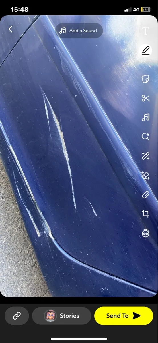 VW golf 1.4L Petrol 2200 O.N.O - Image 3