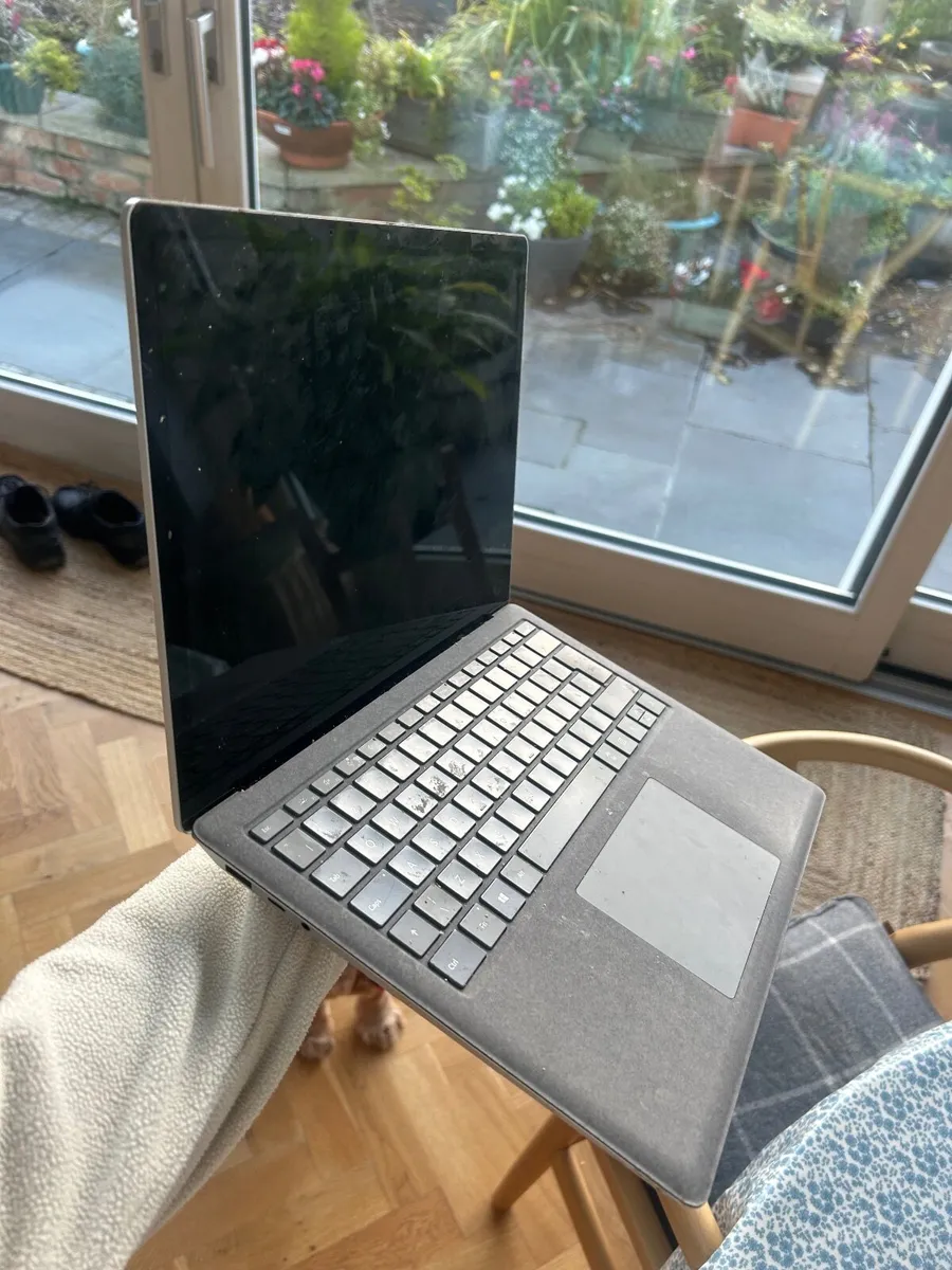 Microsoft Surface Laptop 3 Silver - Image 4