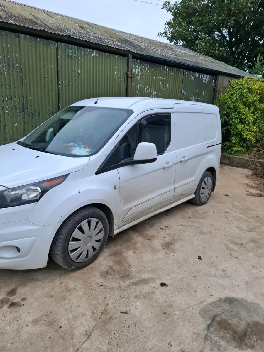 Ford transit connect - Image 3