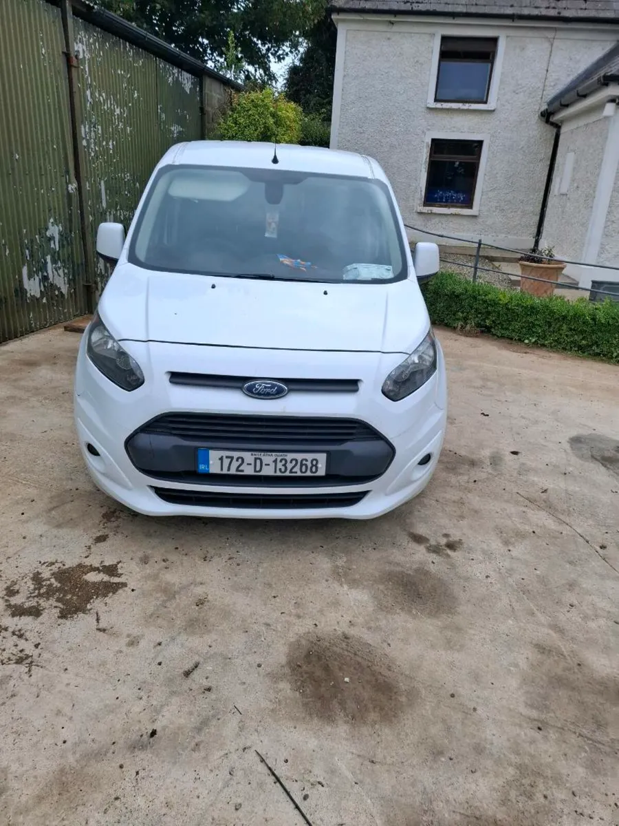 Ford transit connect - Image 1