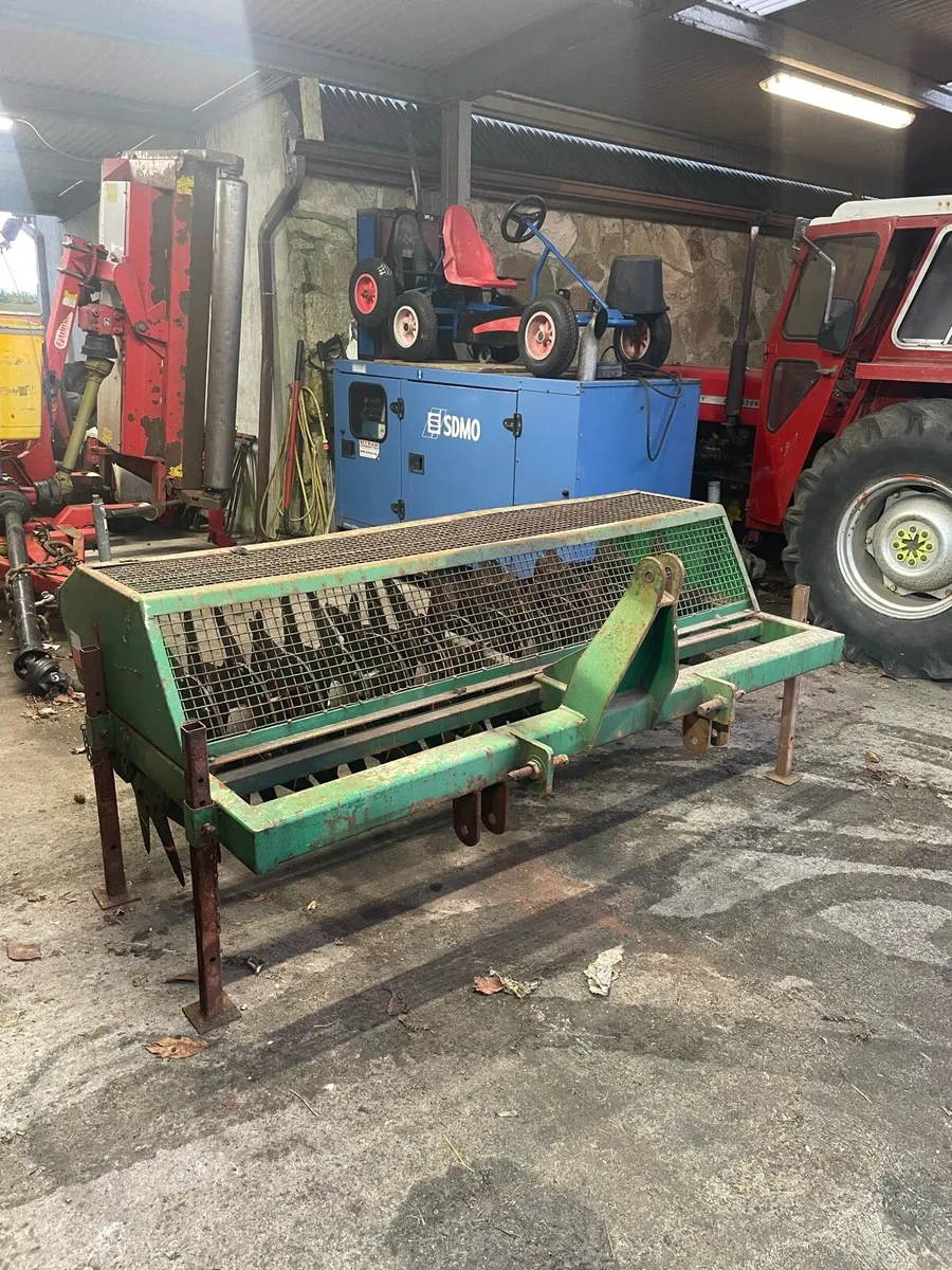 8ft Slitter - Image 1