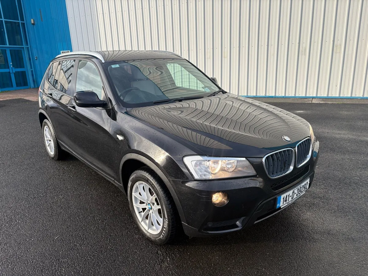 2014 BMW X3 2.0 DIESEL - Image 1