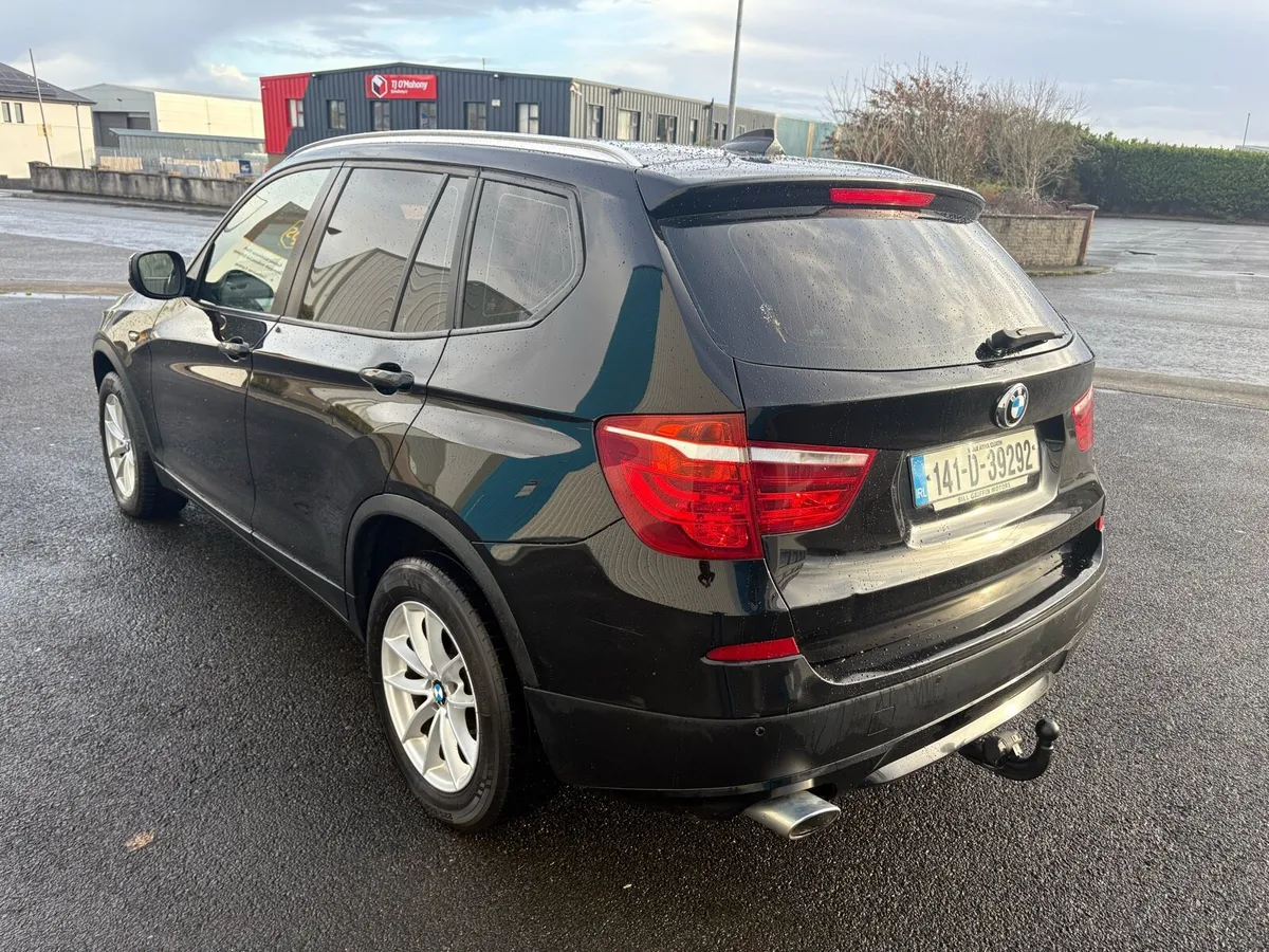 2014 BMW X3 2.0 DIESEL - Image 3