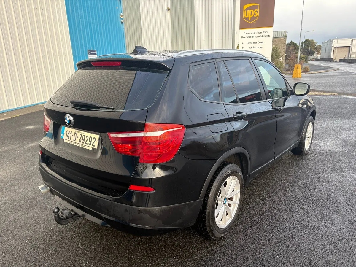 2014 BMW X3 2.0 DIESEL - Image 4