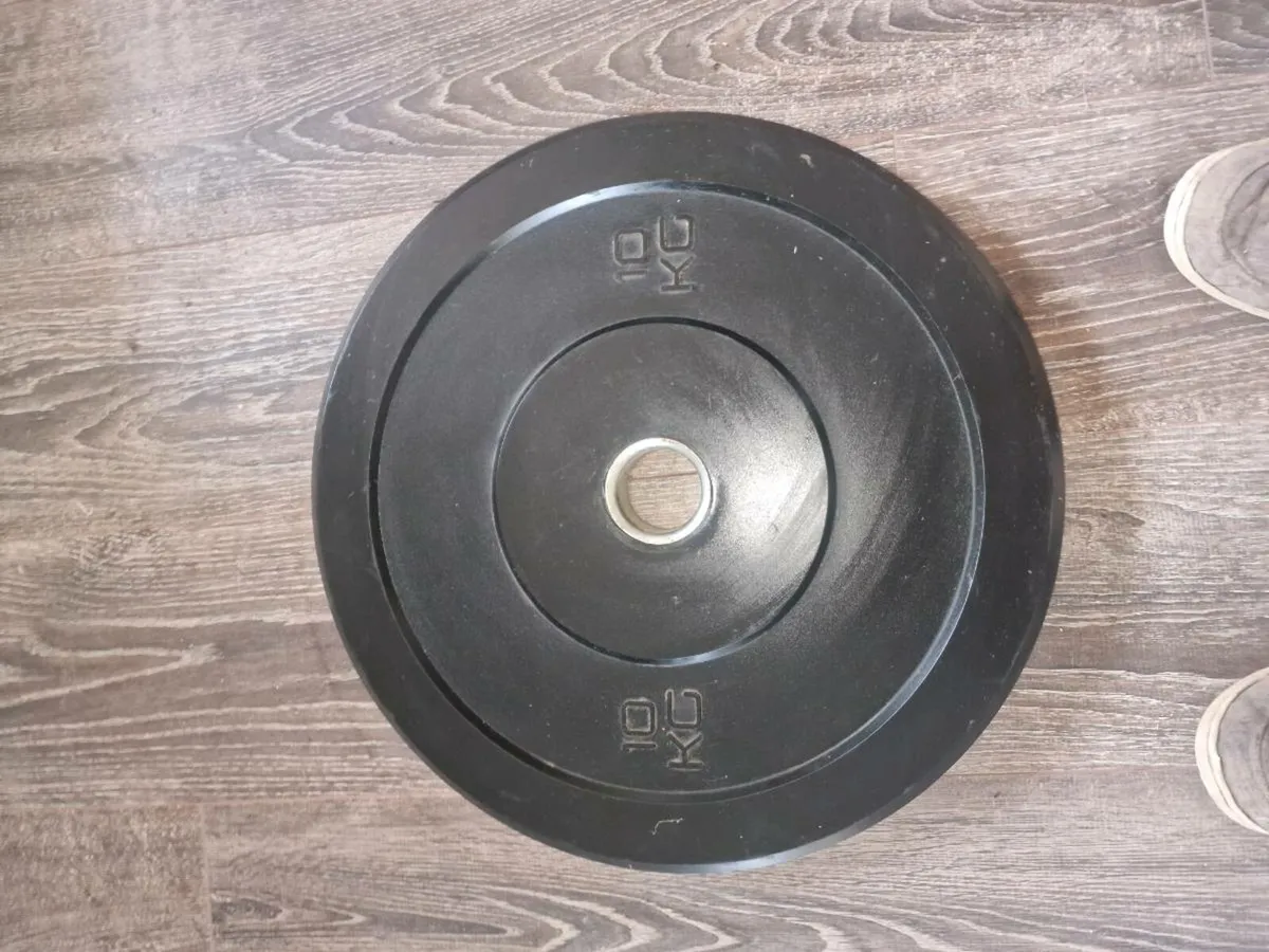 Weightlifting set - Image 2