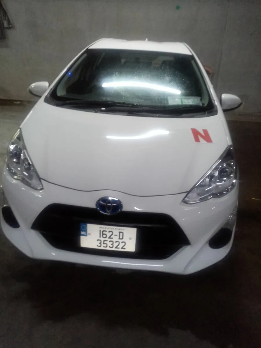 Toyota Aqua 2016 - Image 1