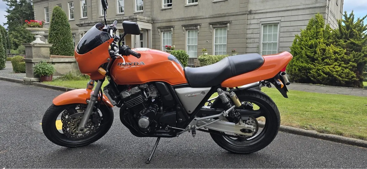 HONDA CB400F super 4 version R - Image 1