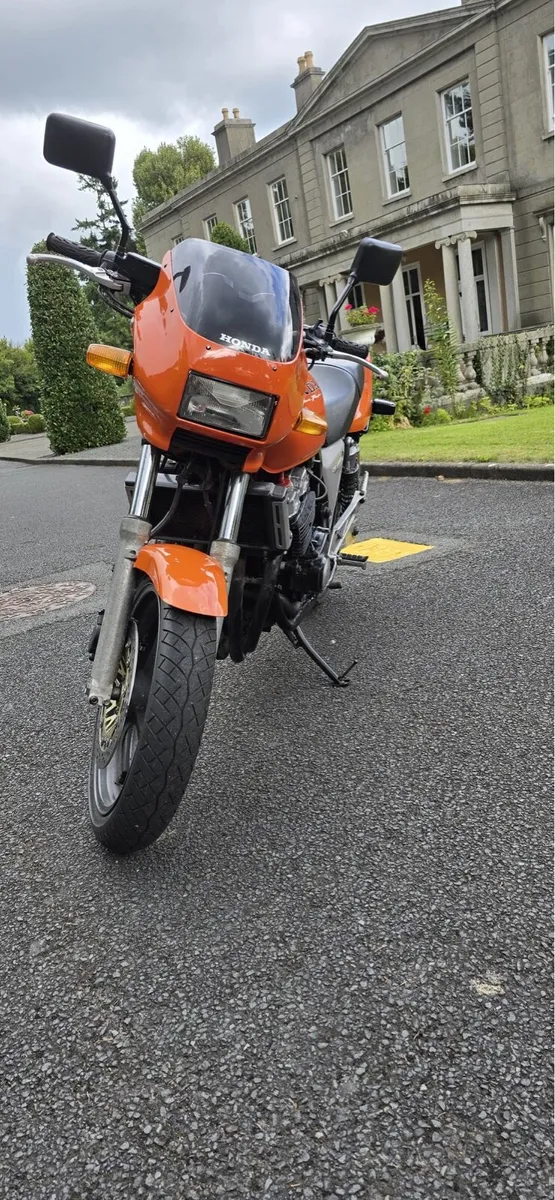 HONDA CB400F super 4 version R - Image 3