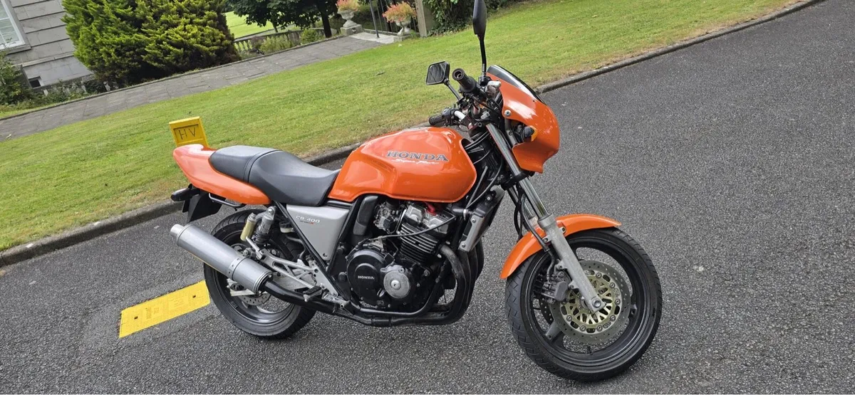 HONDA CB400F super 4 version R - Image 4