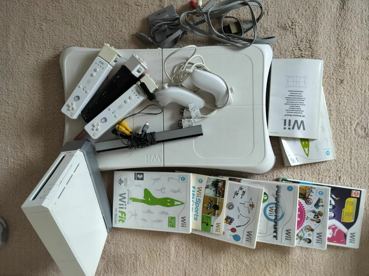 Games consoles packages - Image 4