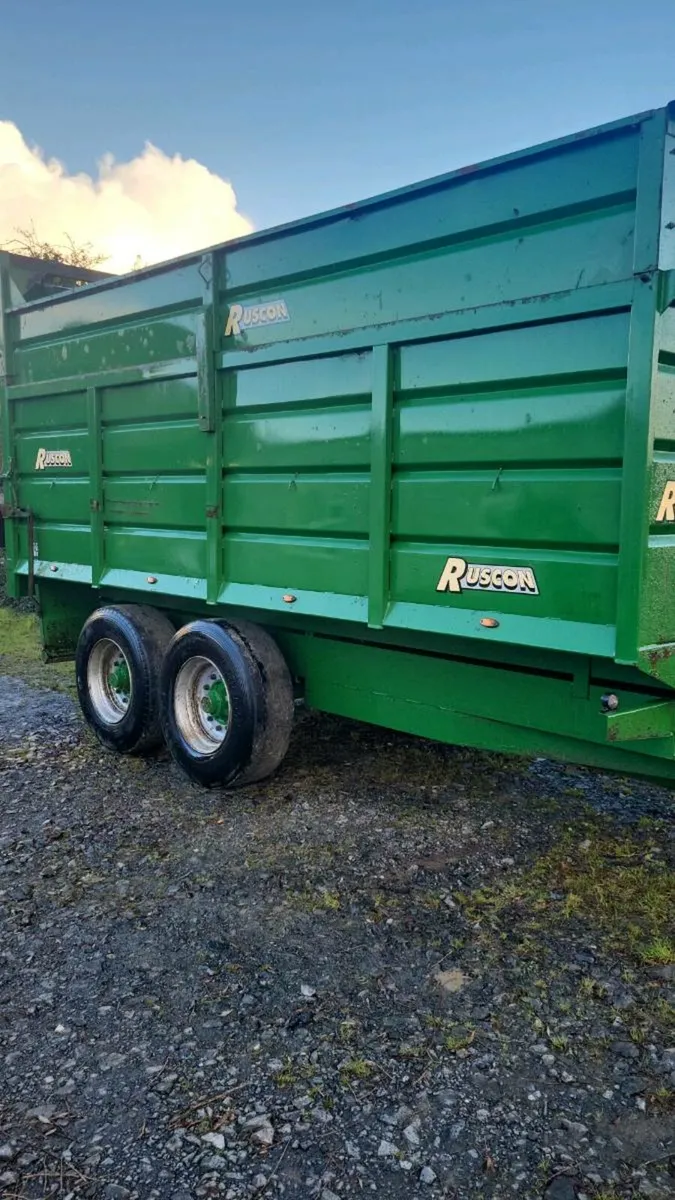 Ruscon trailer - Image 2