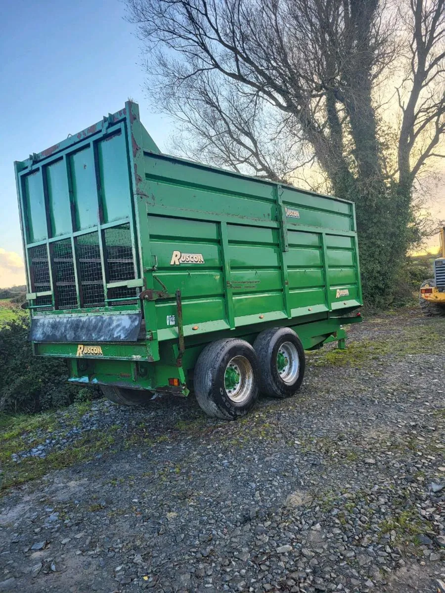 Ruscon trailer - Image 3