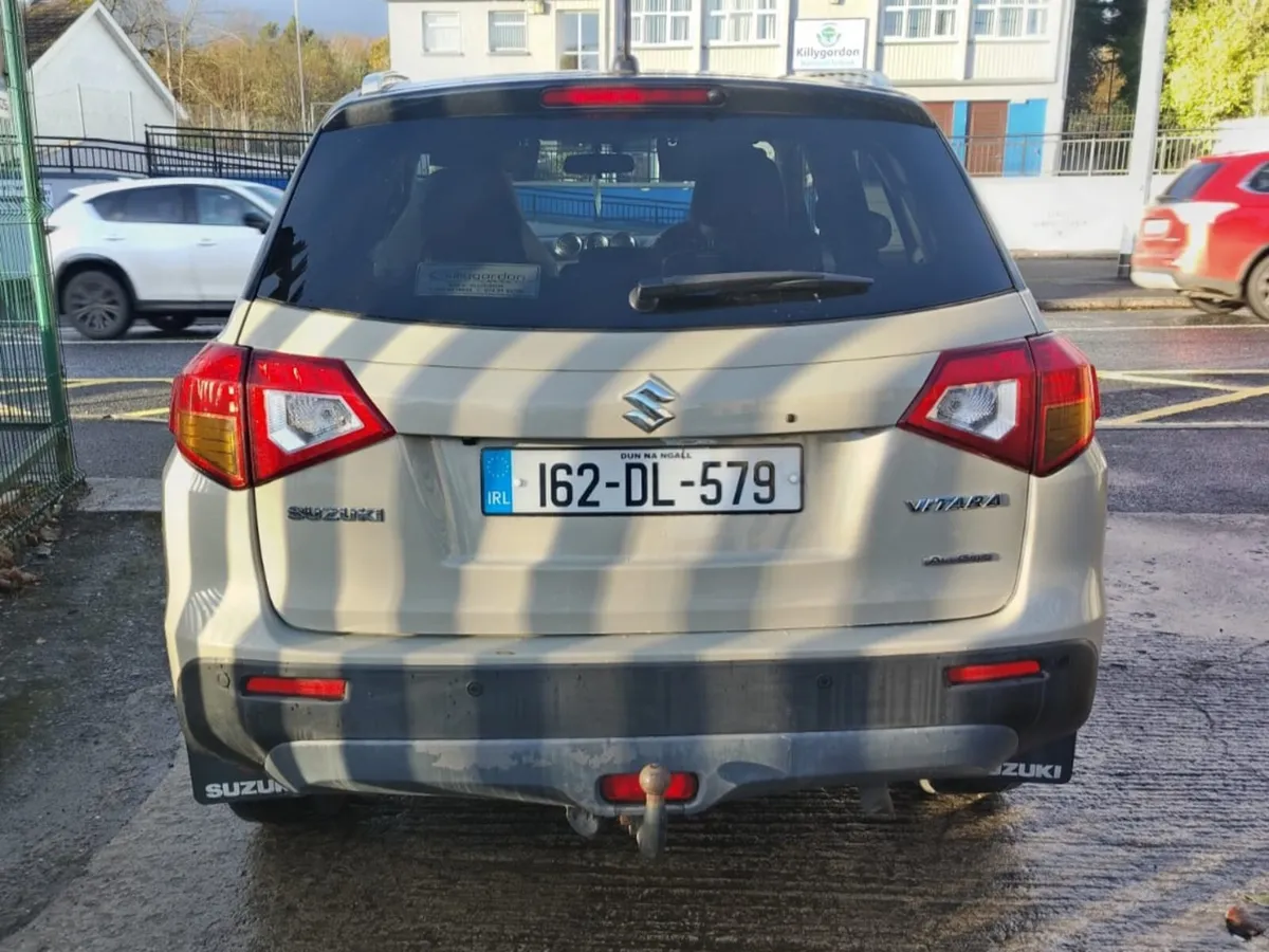 Suzuki Vitara 1.6 DDiS GLX ALLGRIP AUTO - Image 4