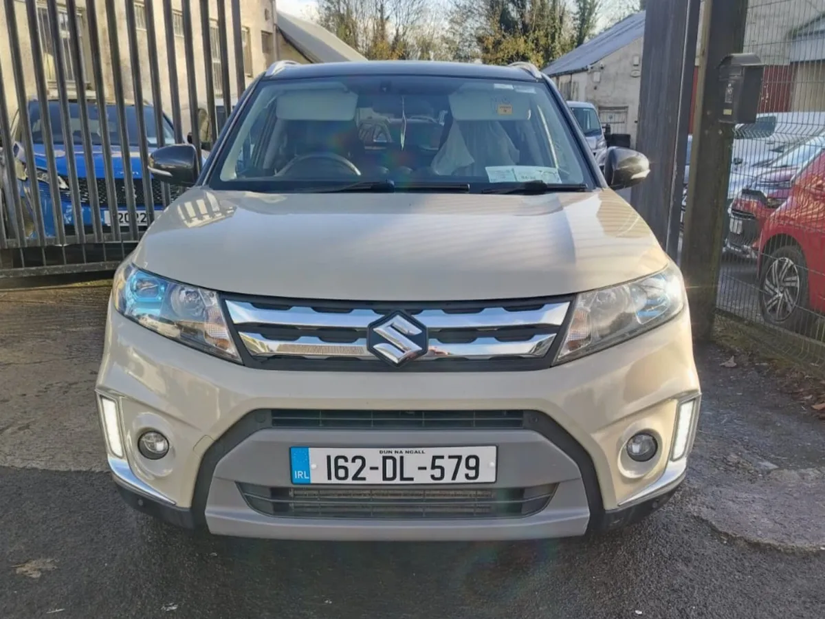 Suzuki Vitara 1.6 DDiS GLX ALLGRIP AUTO - Image 3