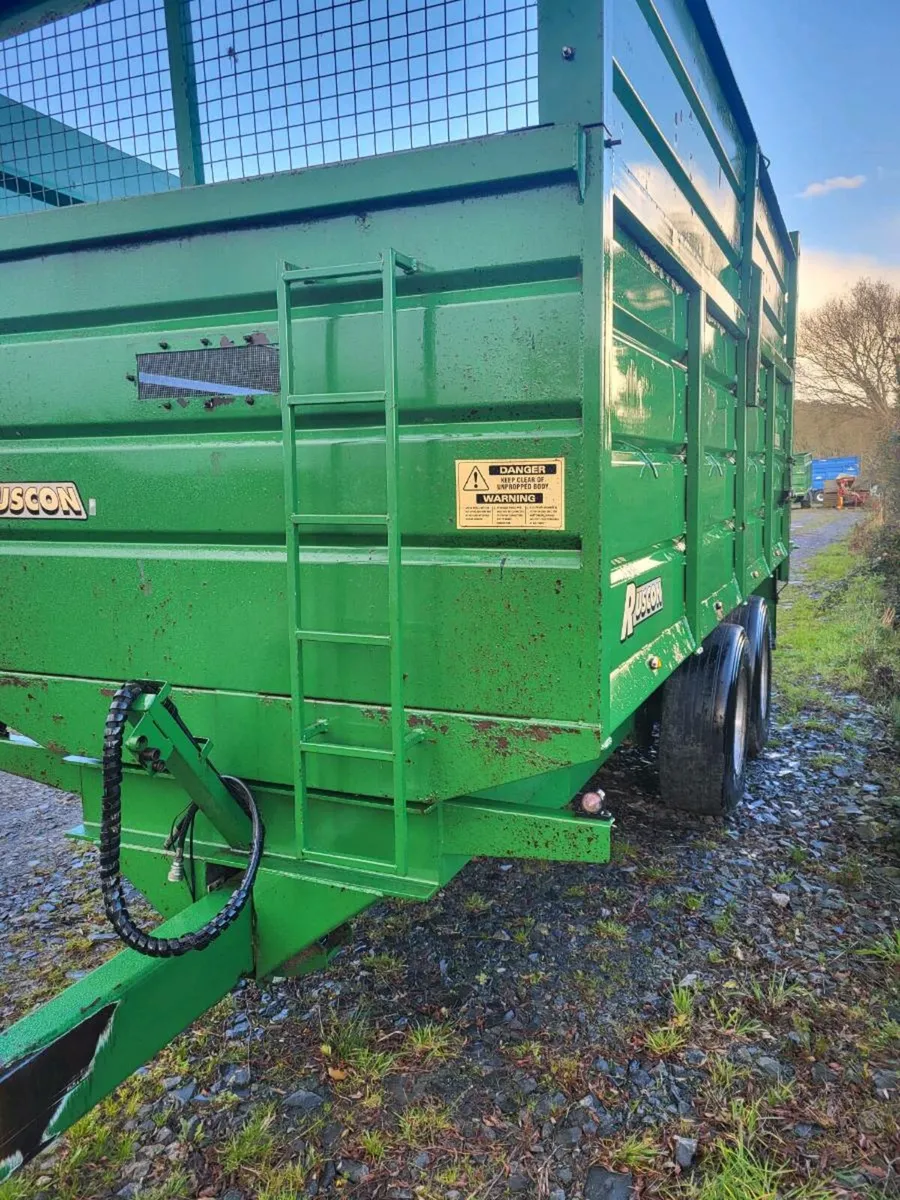 Ruscon trailer - Image 4