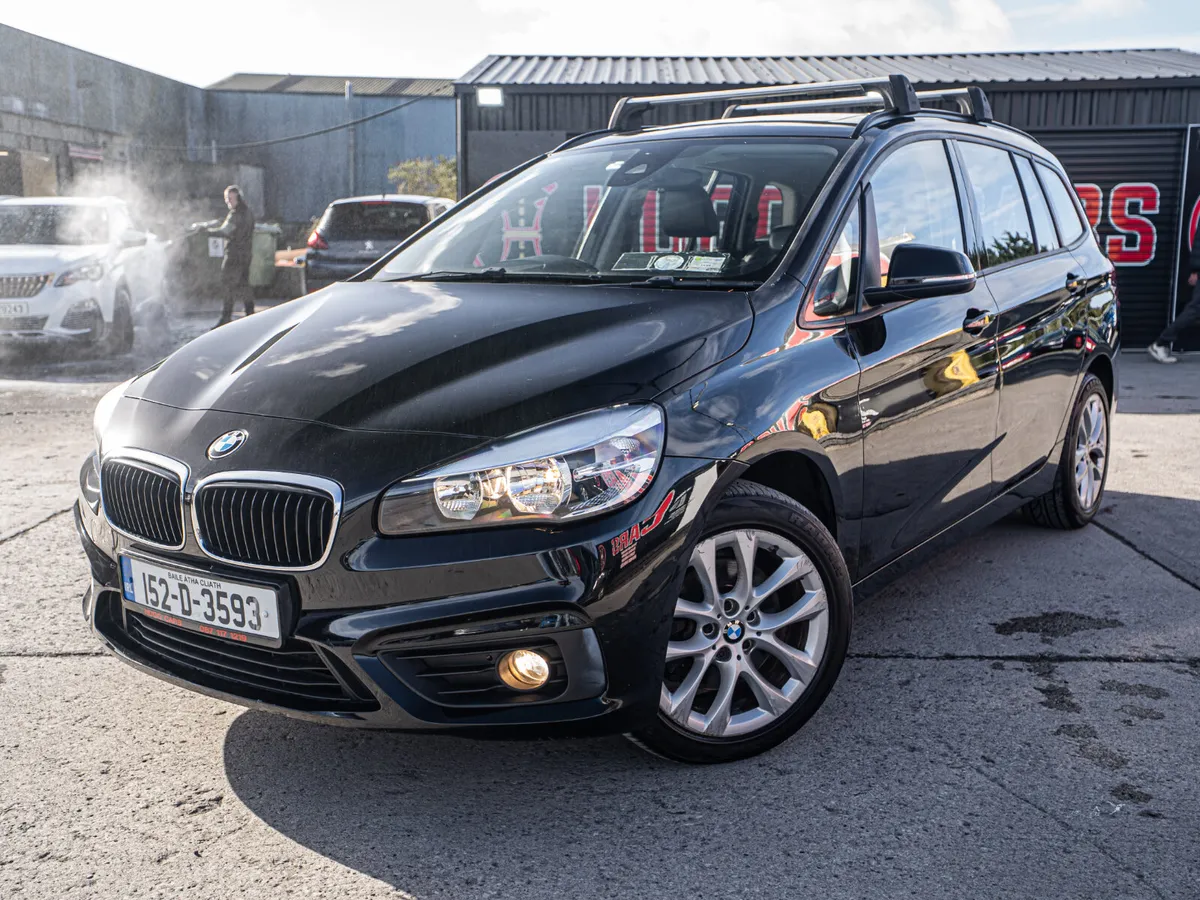 152 BMW 2-Series Auto/1 Owner/New NCT/1yr warranty - Image 4