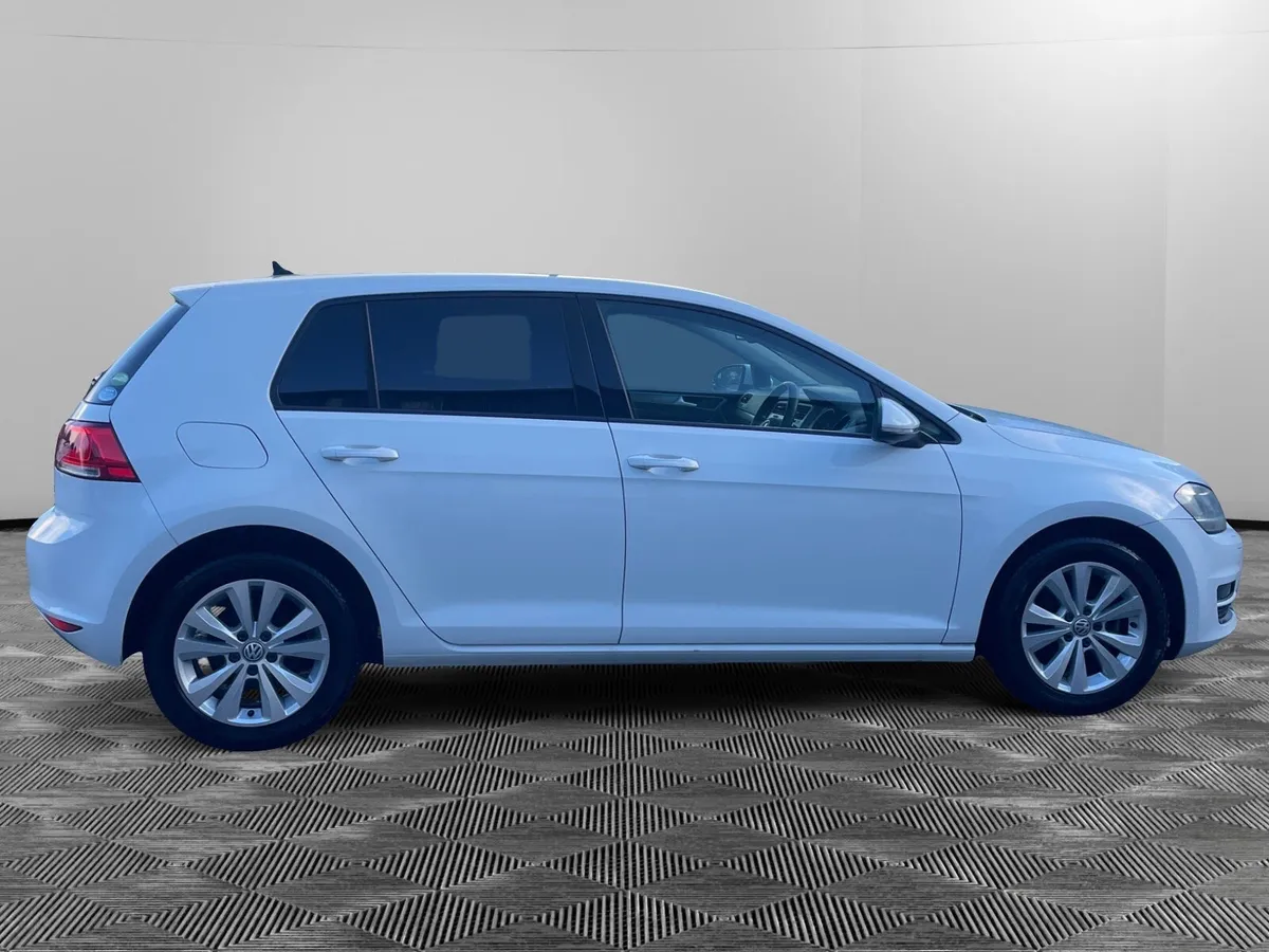 VW GOLF COMFORTLINE DSG - Image 2