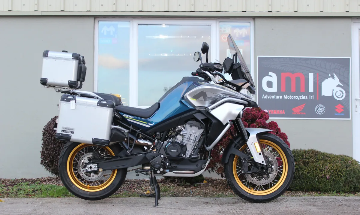 CFMOTO 800MT Touring 2024 - Image 1