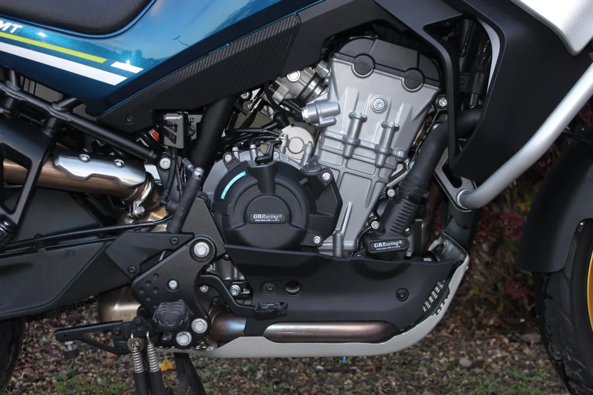 CFMOTO 800MT Touring 2024 - Image 4