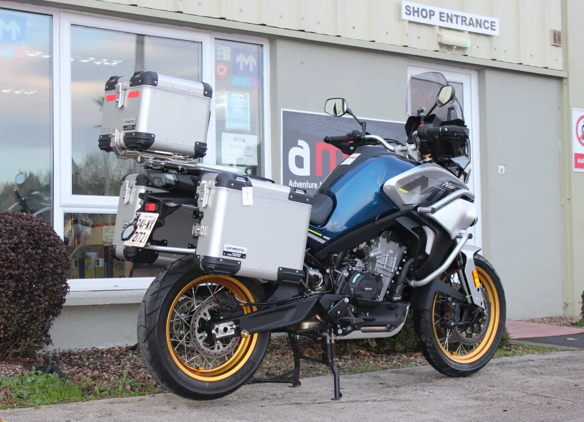 CFMOTO 800MT Touring 2024 - Image 3