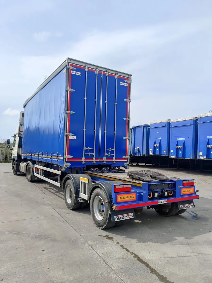 Dennison Link Ttailer - Image 1