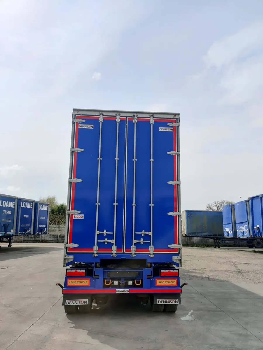 Dennison Link Ttailer - Image 3