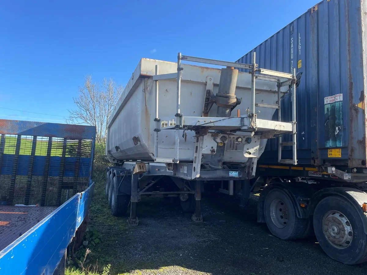 Schmitz trailer - Image 1