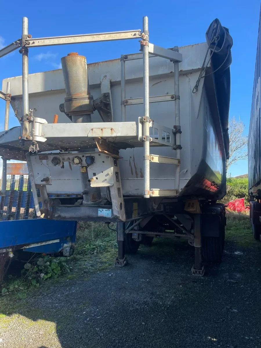 Schmitz trailer - Image 4