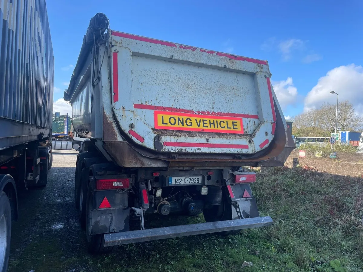 Schmitz trailer - Image 4