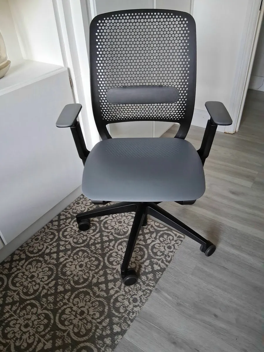 Ergonomic Office Chair - Image 1