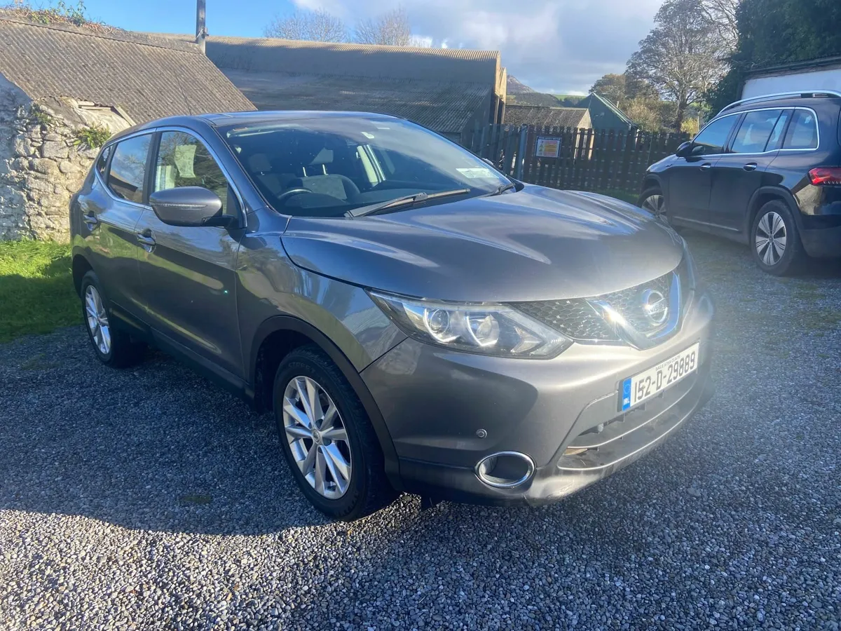 Nissan Qashqai 2015 Acenta Premium - Image 1