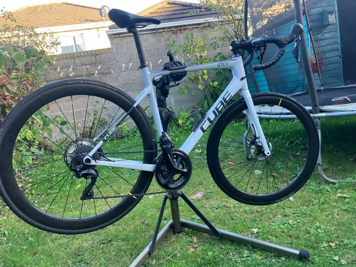 Cube GTC race 2023 Disc full carbon frame - Image 1