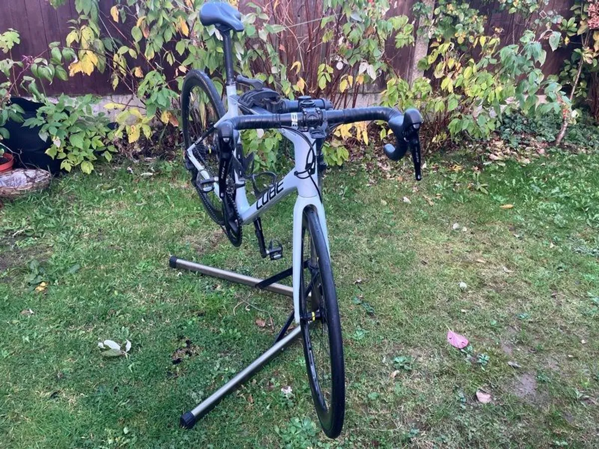 Cube GTC race 2023 Disc full carbon frame - Image 3