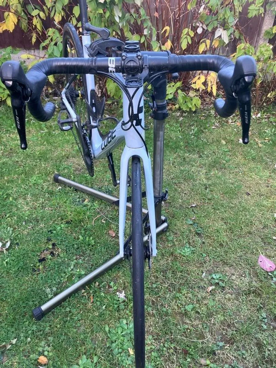 Cube GTC race 2023 Disc full carbon frame - Image 4